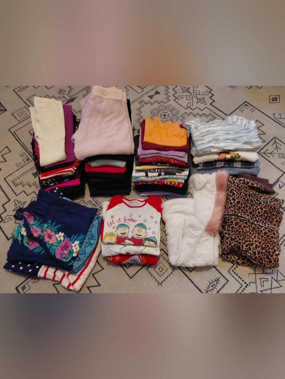 Girls 7/8 clothes bundle